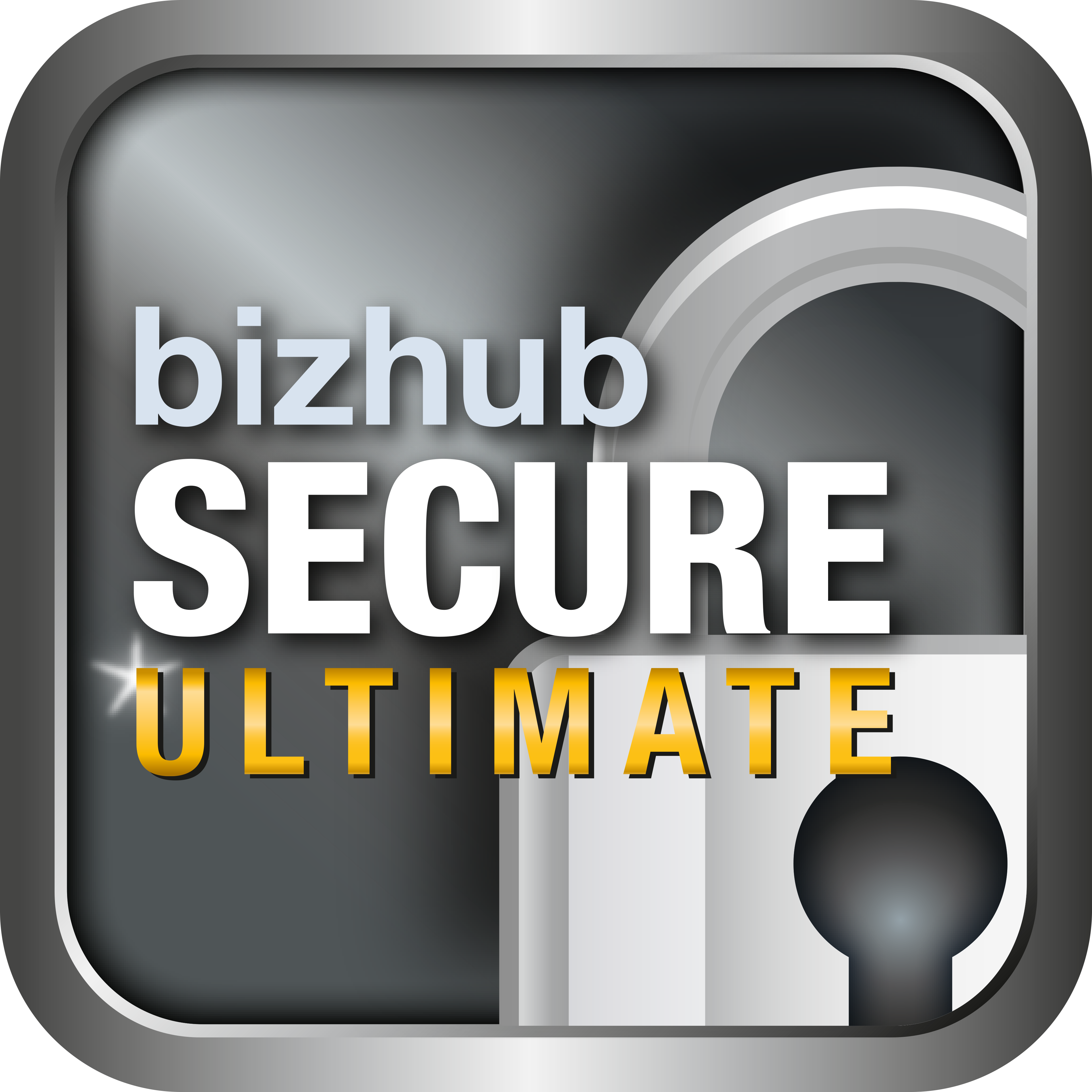 bizhub Secure Ultimate
