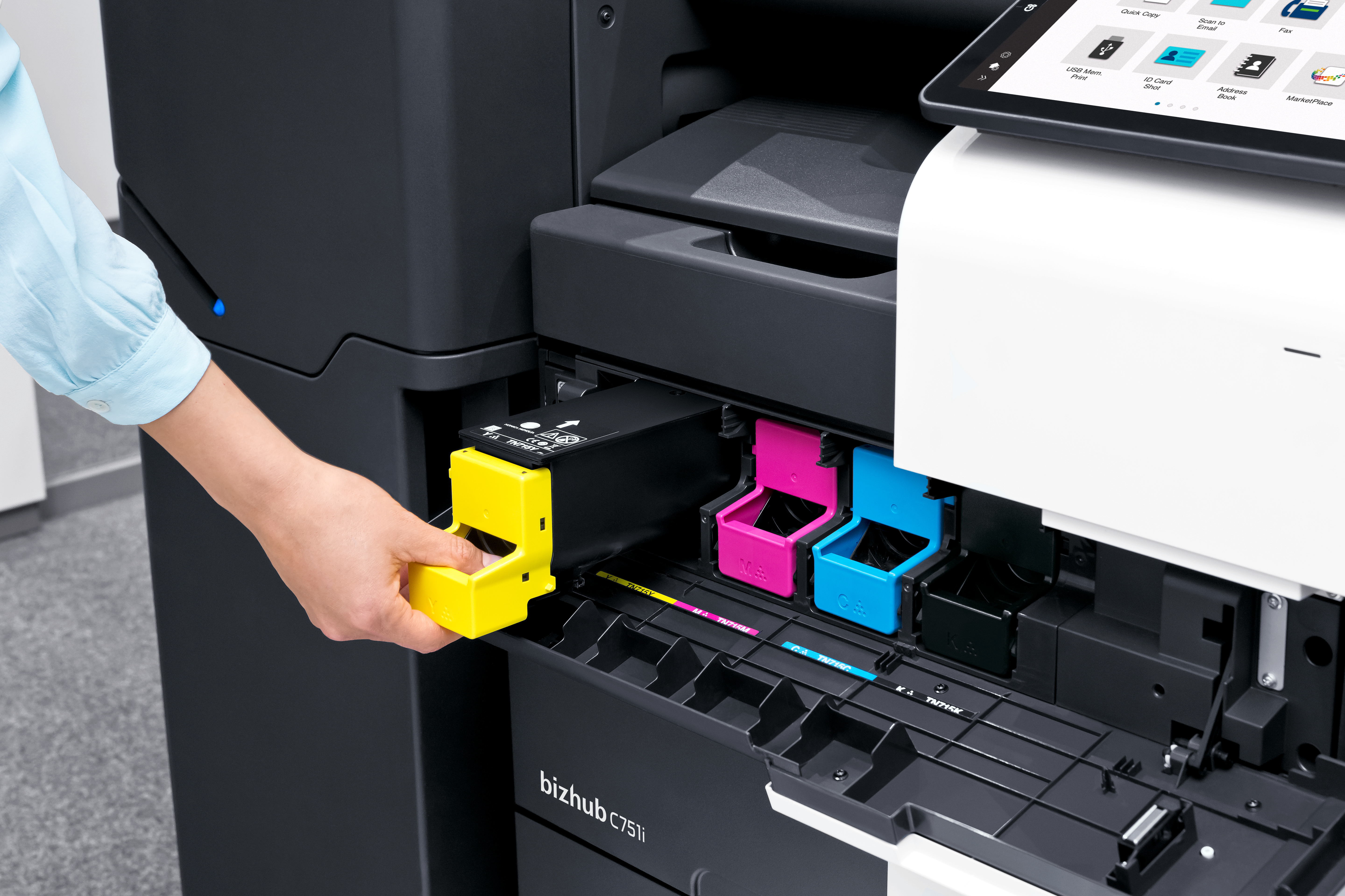 Minor Printer Malfunctions 