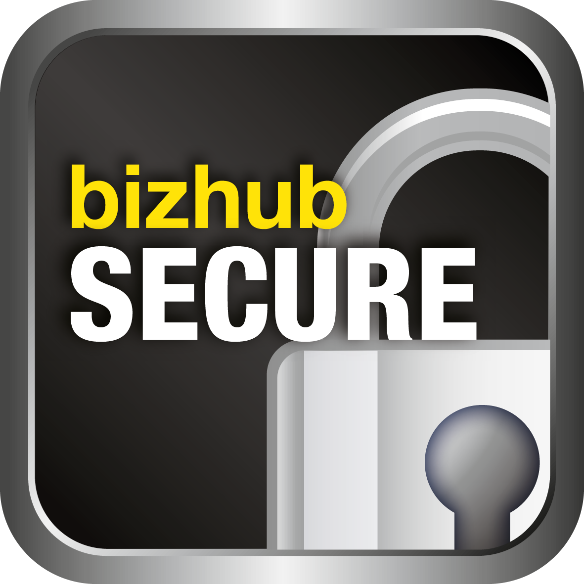 bizhub-secure-logo