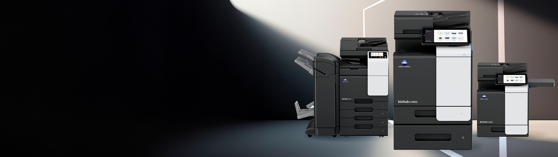 Find the most suitable printer for your office with Konica Minolta