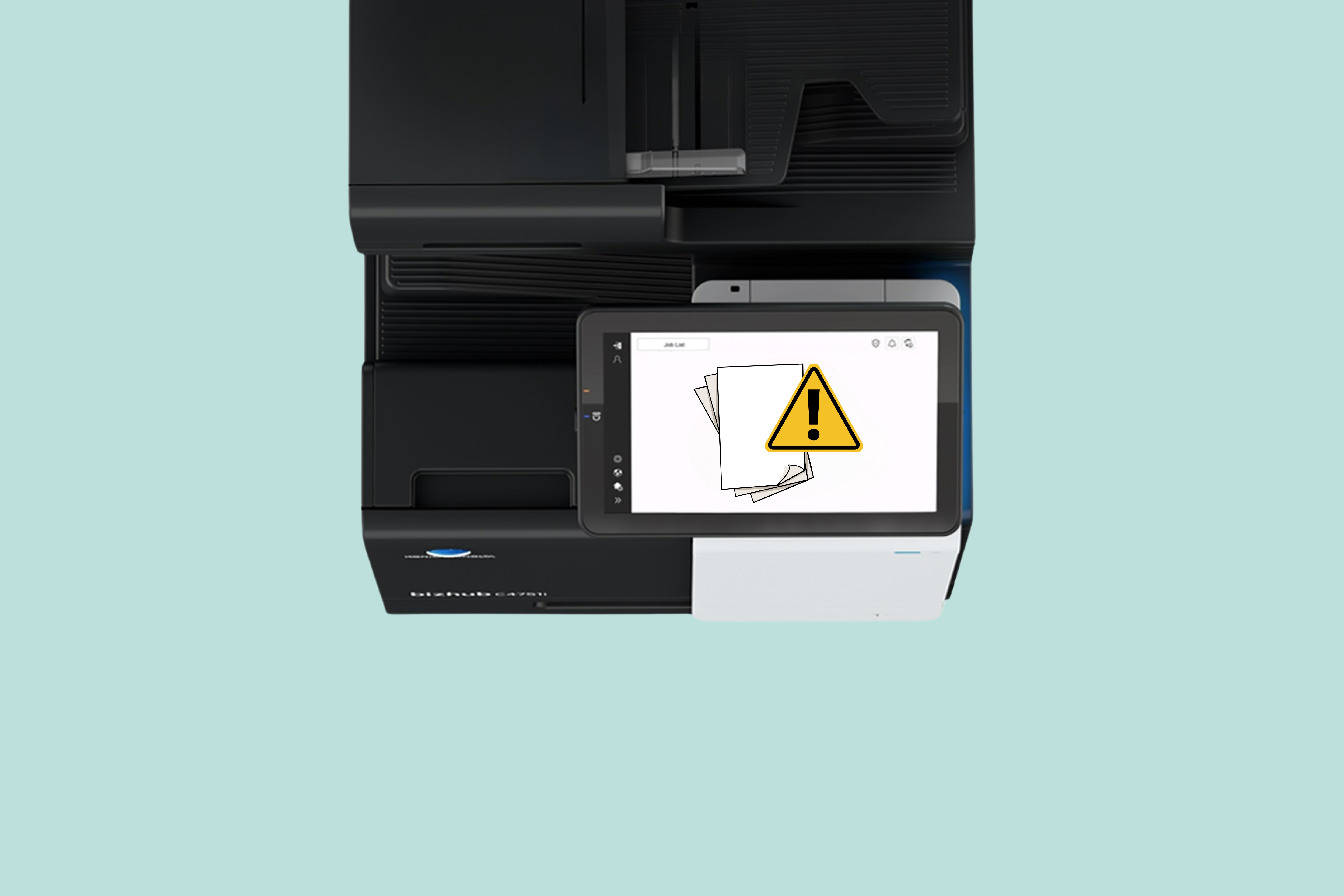 Why does a printer jam?
