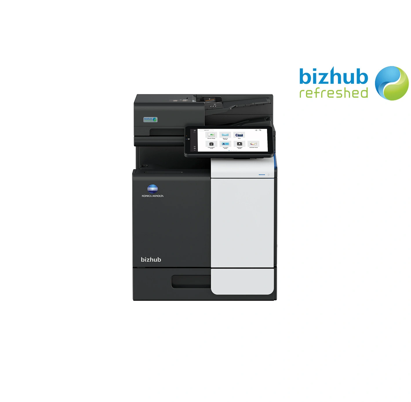 A4 black and white printer | Konica Minolta